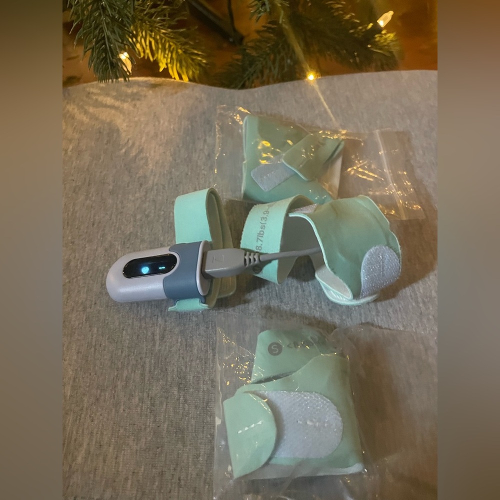 Babytone - Baby Sleep Sock Monitor
